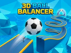 Igra 3D Ball Balancer spletu
