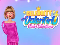 Igra Celebrity Valentino Pink Collections spletu