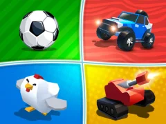 Igra 2,3,4 Player Games spletu