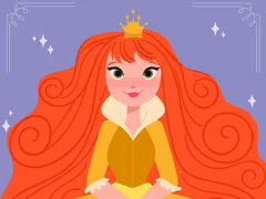 Igra Little Princess Jigsaw spletu