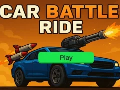 Igra Car Battle Ride spletu