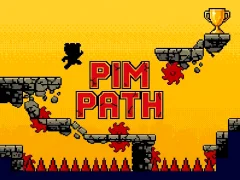 Igra Pim Path spletu