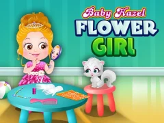 Igra Baby Hazel Flower Girl spletu