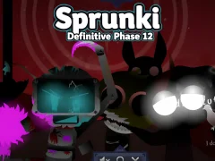 Igra Sprunki Definitive Phase 12 spletu
