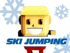 Igra KOGAMA: Ski Jumping!! spletu
