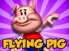 Igra Flying Pig spletu