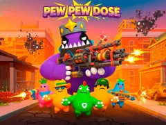 Igra Pew Pew Dose spletu