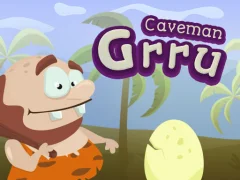 Igra Caveman Grru spletu