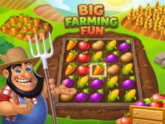Igra Big Farming Fun spletu