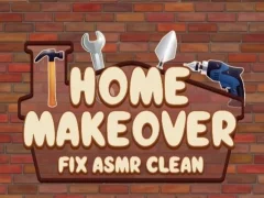 Igra Home Makeover Fix Asmr Clean spletu