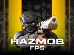 Igra Hazmob FPS spletu