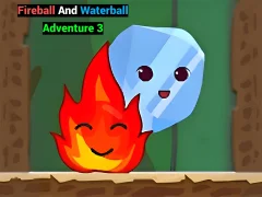 Igra Fireball And Waterball Adventure 3 spletu