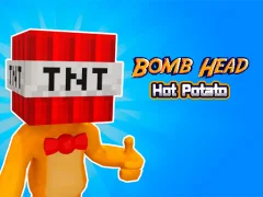 Igra Bomb Head Hot Potato spletu