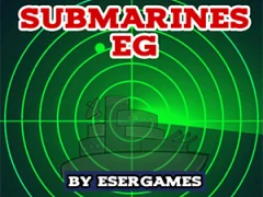 Igra Submarines EG spletu