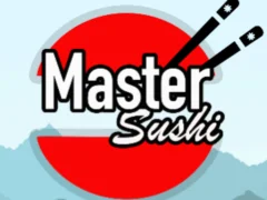 Igra Master Sushi spletu