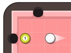 Igra Ball Clash spletu
