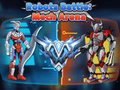 Igra Robots Battle: Mech Arena spletu