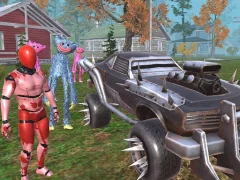 Igra Poopy Shooting Survival spletu