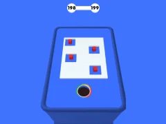 Igra Hole 3d Color Block Game spletu