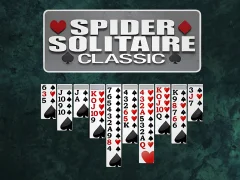 Igra Spider Solitaire Classic spletu