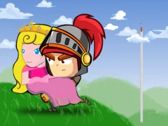 Igra Princess Rescue spletu