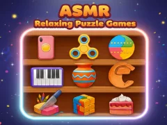 Igra ASMR Relaxing Puzzle Games spletu