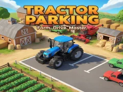 Igra Tractor Parking spletu