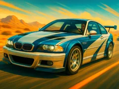 Igra Street Traffic Racer spletu