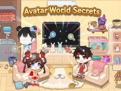 Igra Avatar World Secrets spletu