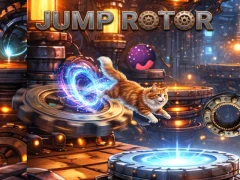 Igra Jump Rotor spletu