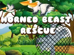 Igra Horned Beast Rescue spletu