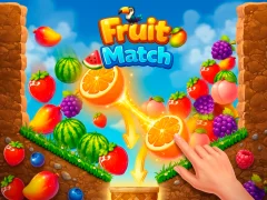 Igra Fruit Match spletu
