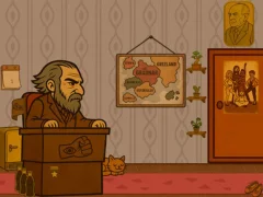 Igra Dictator Simulator: 1984 spletu