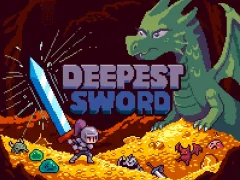 Igra Deepest Sword spletu
