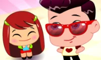 Igra Girls Dash Puzzle spletu