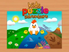 Igra Kids Puzzle Adventure spletu