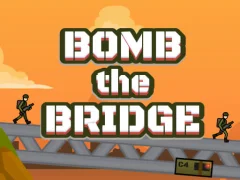 Igra Bomb The Bridge spletu