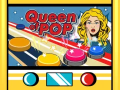 Igra Queen Of Pop spletu