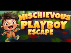Igra Mischievous Playboy Escape spletu