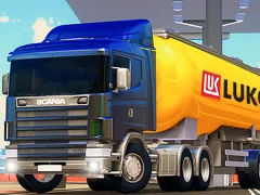 Igra Oil Tanker Transport spletu