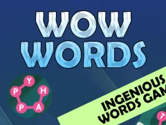 Igra WOW Words spletu