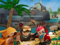 Igra Mad GunS Battle Royale spletu