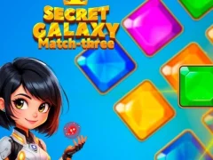 Igra Secret Galaxy spletu