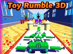 Igra Toy Rumble 3D spletu
