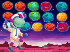Igra Planet Bubble Shooter spletu