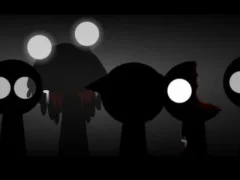 Igra Sprunki: The Lost Souls spletu