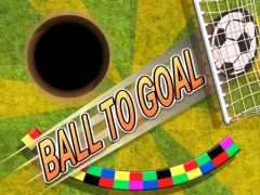 Igra Ball To Goal spletu