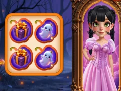 Igra Boo-tiful Princess Match spletu