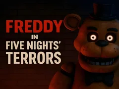 Igra Freddy In Five Nights Terrors spletu