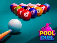 Igra Pool Duel spletu